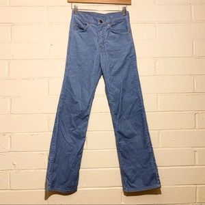 Vintage Corduroy Levi Pants